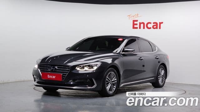 Hyundai Grandeur IG