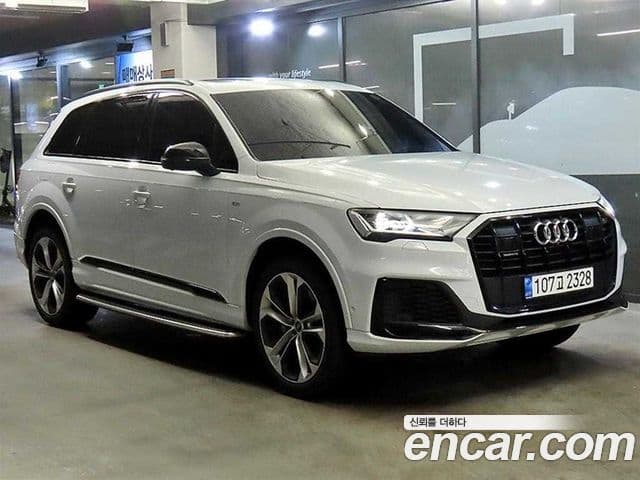 Audi Q7 (4M)