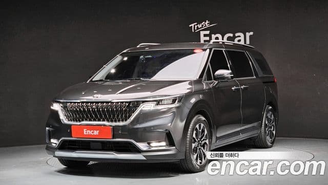 Kia Carnival 4th Gen