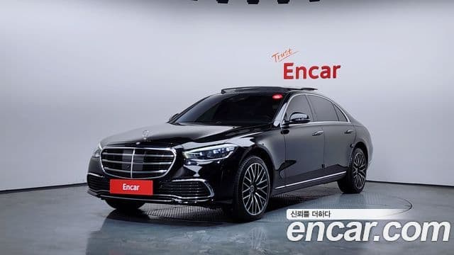 Mercedes-Benz S-Class W223
