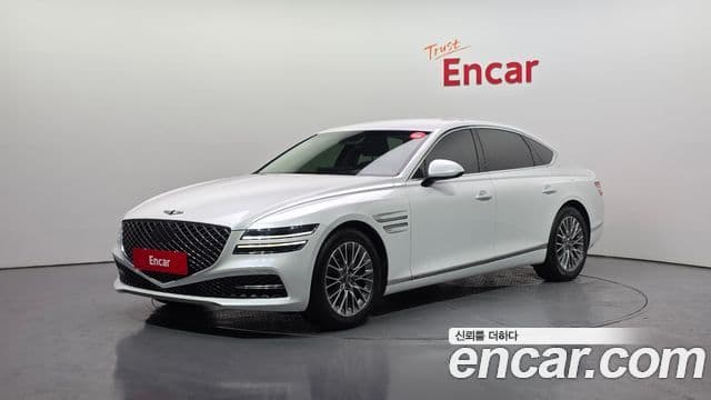 Genesis G80 (RG3)