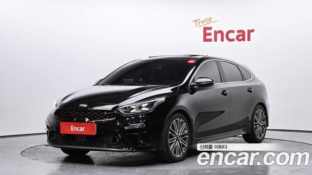 Kia All New K3