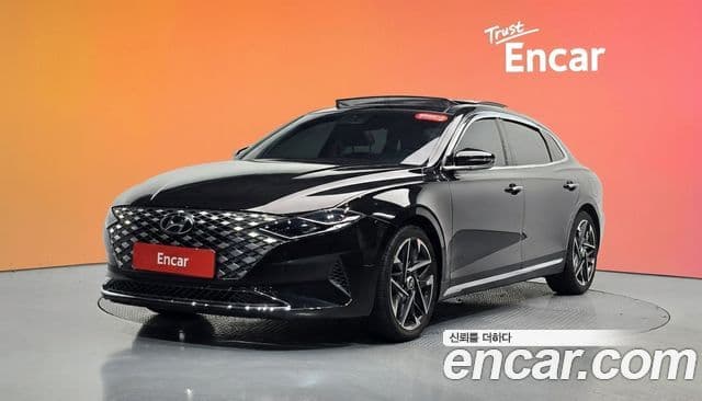 Hyundai The New Grandeur IG