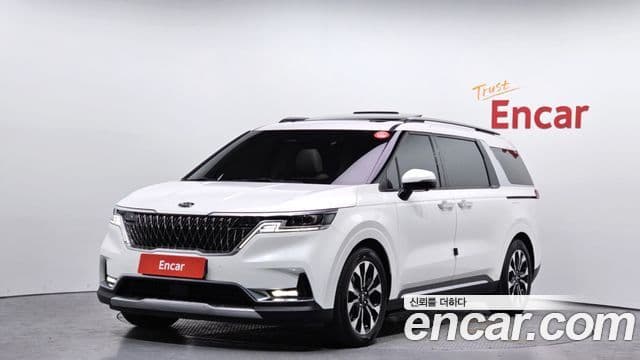 Kia Carnival 4th Gen