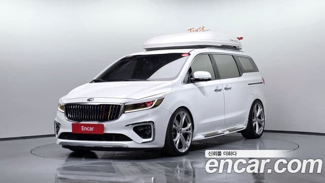 Kia The New Carnival