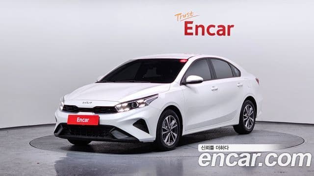 Kia The New K3 2nd Gen