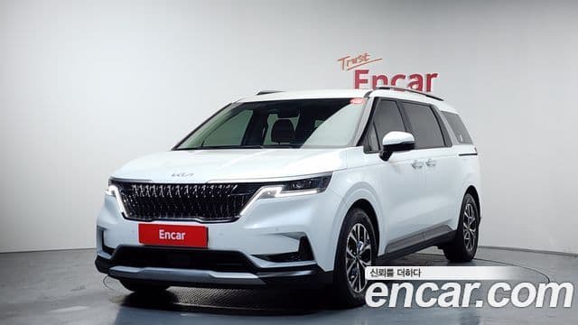 Kia Carnival 4th Gen
