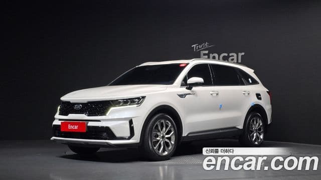Kia Sorento 4th Gen