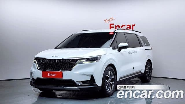 Kia Carnival 4th Gen