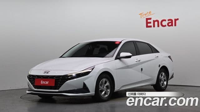 Hyundai Avante (CN7)