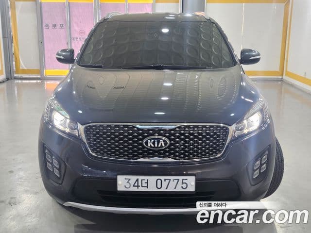 Kia All New Sorento