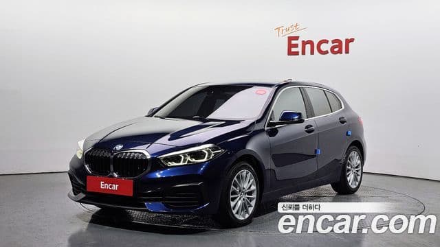 BMW 1 Series (F40)