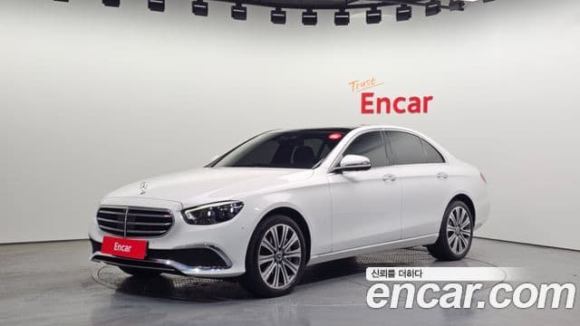 Mercedes-Benz E-Class W213