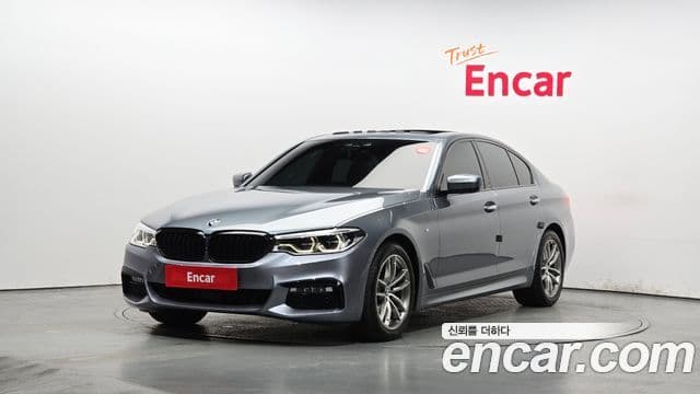BMW 5 Series (G30)