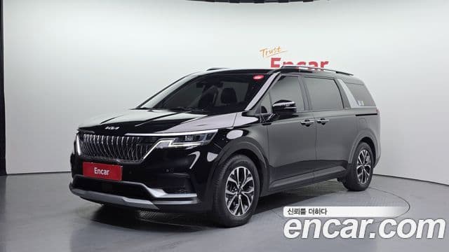 Kia Carnival 4th Gen