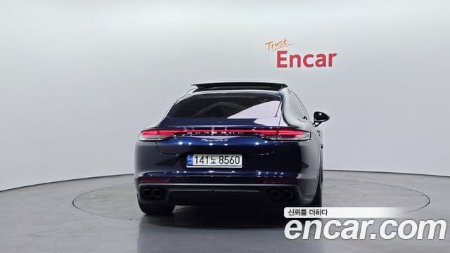 Porsche Panamera (971) 4