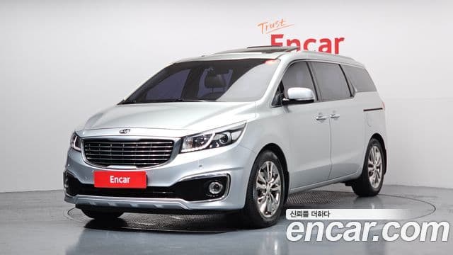 Kia All New Carnival