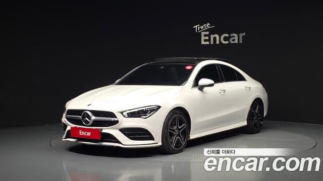 Mercedes-Benz CLA-Class C118