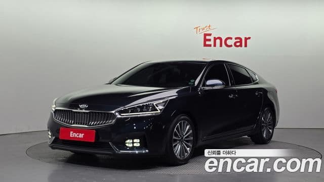 Kia All New K7