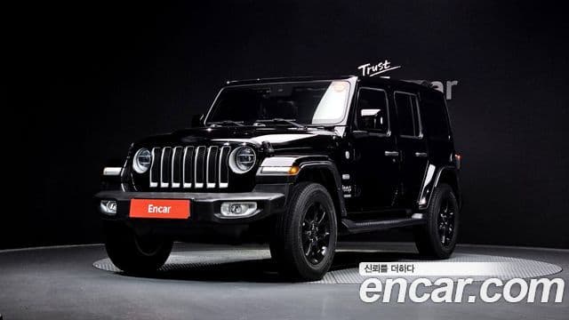 Jeep Wrangler (JL)
