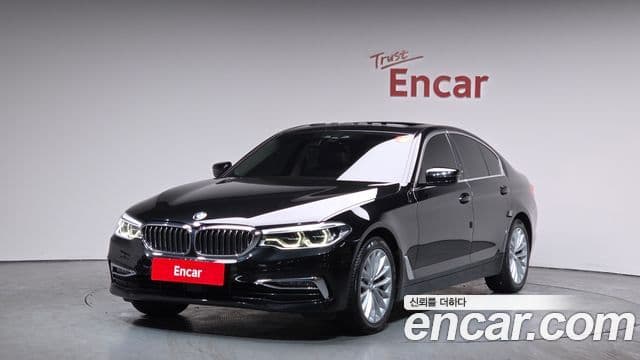 BMW 5 Series (G30)