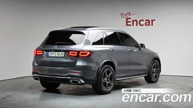 Mercedes-Benz GLC-Class X253 2