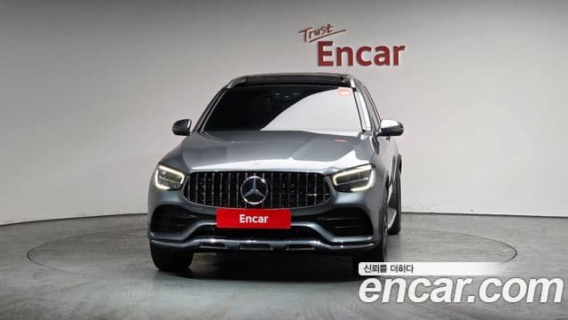 Mercedes-Benz GLC-Class X253 3