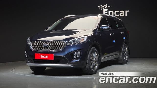 Kia All New Sorento