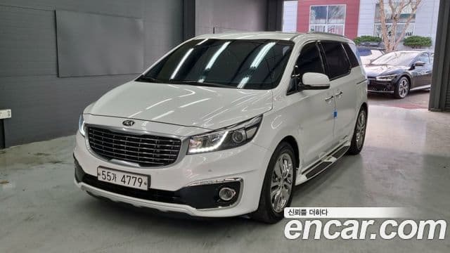Kia All New Carnival