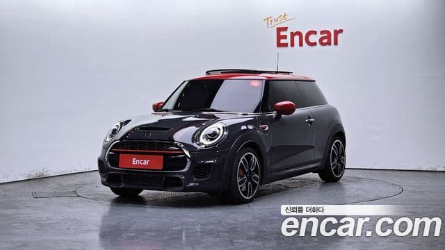 MINI Cooper S 1
