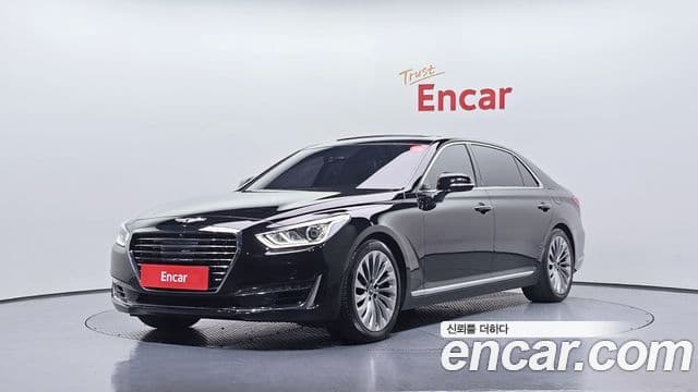 Genesis EQ900