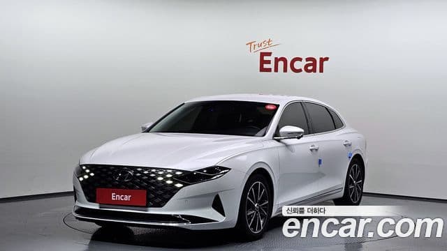 Hyundai The New Grandeur IG