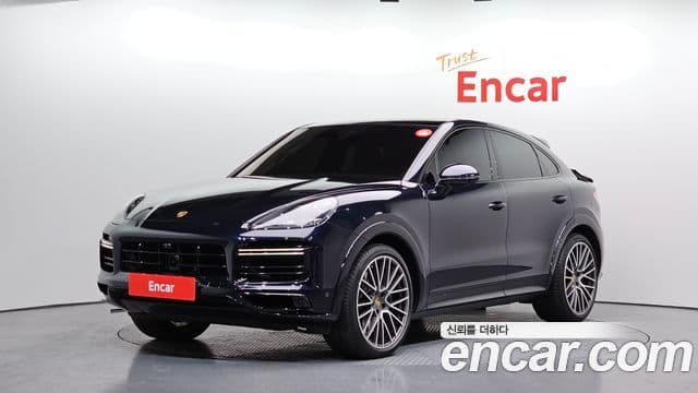 Porsche Cayenne (PO536) 1
