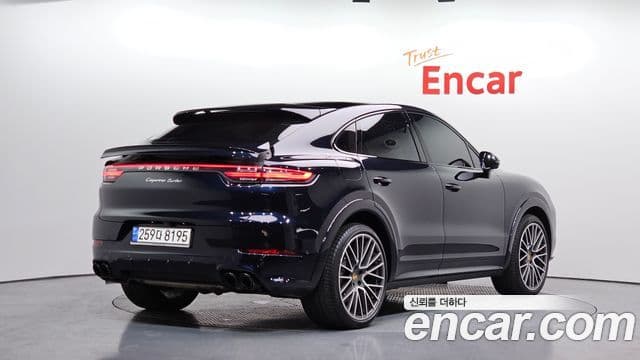 Porsche Cayenne (PO536) 2