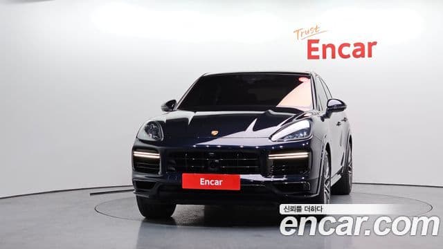 Porsche Cayenne (PO536) 3