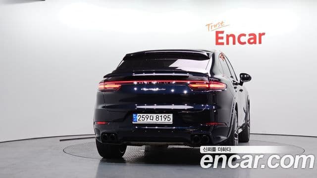 Porsche Cayenne (PO536) 4