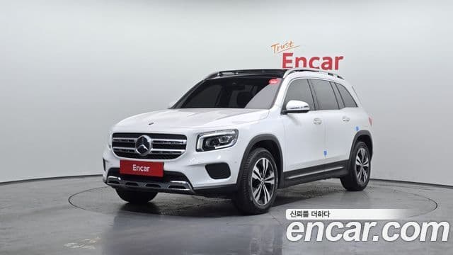 Mercedes-Benz GLB-Class X247