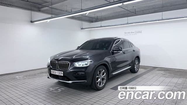 BMW X4 (G02)