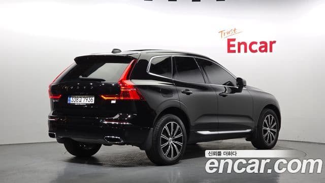 Volvo XC60 2nd Gen 2