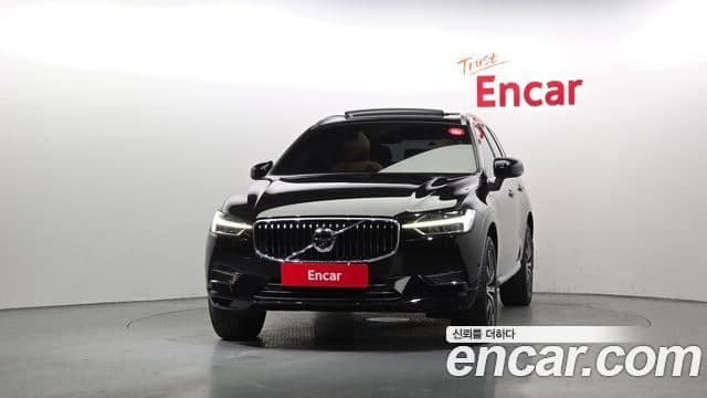 Volvo XC60 2nd Gen 3