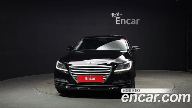 Hyundai Genesis DH 3