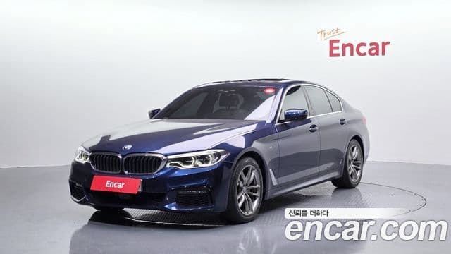 BMW 5 Series (G30)
