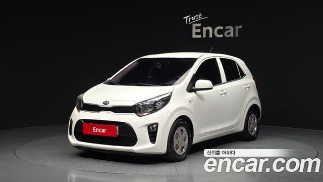 Kia All New Morning (JA) 1