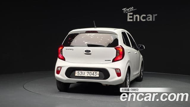 Kia All New Morning (JA) 4