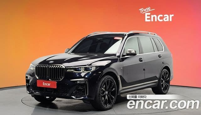 BMW X7 (G07)