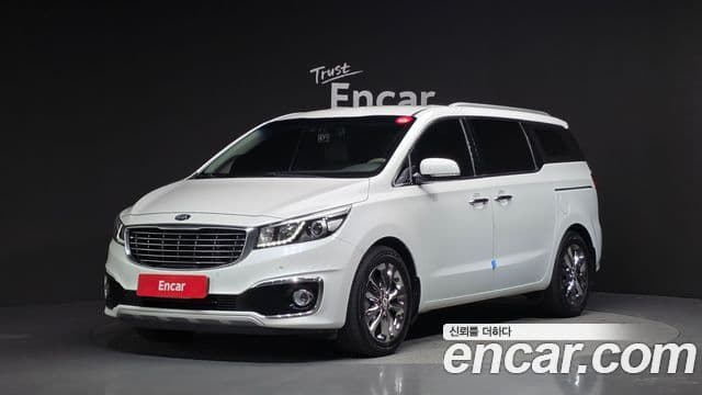 Kia All New Carnival