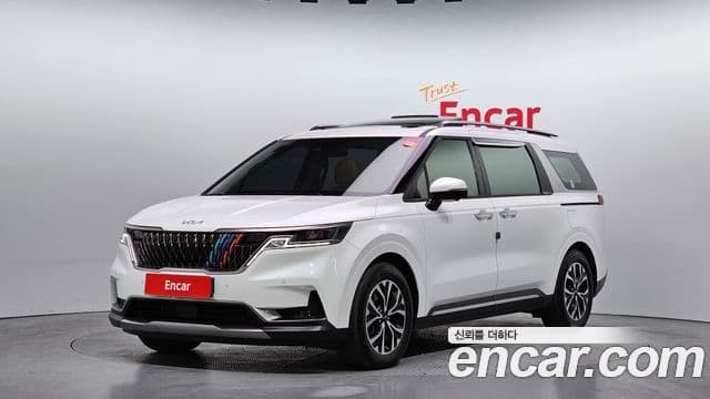 Kia Carnival 4th Gen