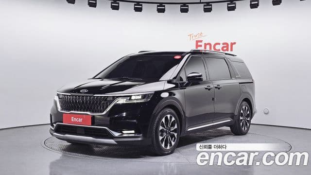 Kia Carnival 4th Gen