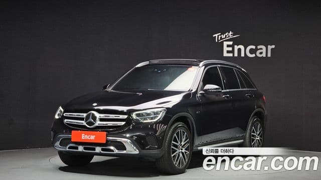 Mercedes-Benz GLC-Class X253