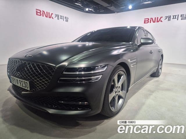 Genesis G80 (RG3)